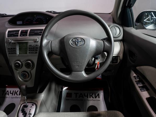 Toyota Belta I с пробегом 2009 года, цена 925 000 рублей, 87850 км, седан, Автокод Объявления