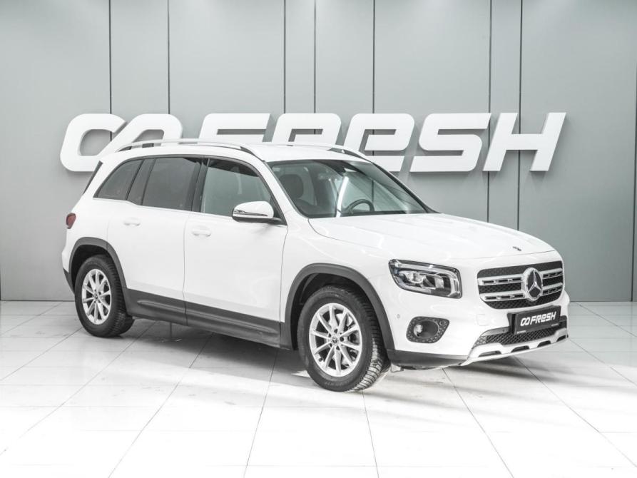 Mercedes-Benz GLB I (X247) Ростов-на-Дону  - изображение 1