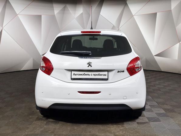 Peugeot 208 I с пробегом 2014 года, цена 529 000 рублей, 86721 км, хэтчбек, Автокод Объявления