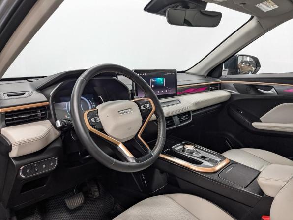 Haval Jolion I Рестайлинг с пробегом 2024 года, цена 2 030 000 рублей, 38766 км, внедорожник, Автокод Объявления