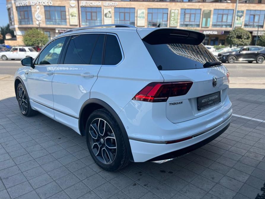 Volkswagen Tiguan II Краснодар  - изображение 7