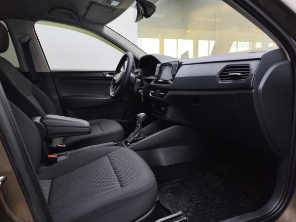 Volkswagen Polo VI с пробегом 2021 года, цена 1 470 000 рублей, 177300 км, лифтбек, Автокод Объявления
