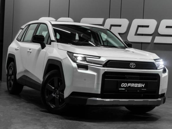 Toyota RAV4 VI (XA60) с пробегом 2026 года, цена 4 249 000 рублей, 67 км, внедорожник, Автокод Объявления