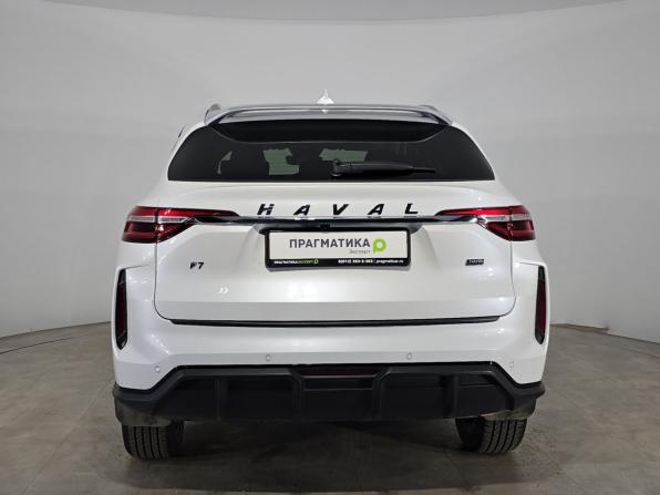Haval F7 I Рестайлинг с пробегом 2024 года, цена 2 209 000 рублей, 25421 км, внедорожник, Автокод Объявления