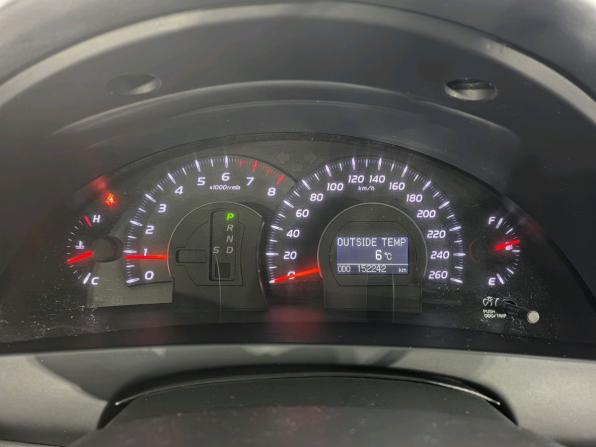 Toyota Camry VI (XV40) с пробегом 2006 года, цена 739 000 рублей, 152242 км, седан, Автокод Объявления