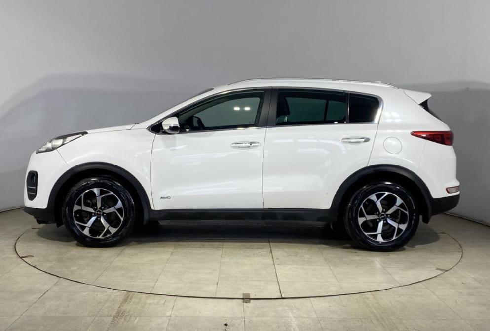 Kia Sportage IV Рестайлинг Саранск  - изображение 14