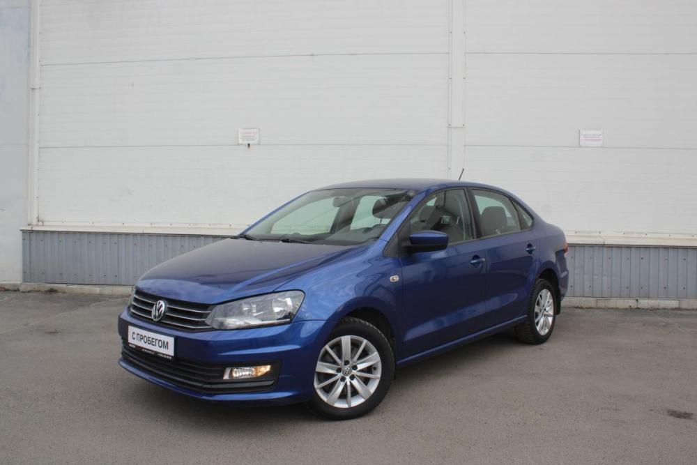 Volkswagen Polo V Рестайлинг Санкт-Петербург  - изображение 3