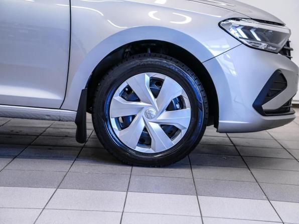 Volkswagen Polo VI с пробегом 2021 года, цена 1 399 000 рублей, 54001 км, лифтбек, Автокод Объявления