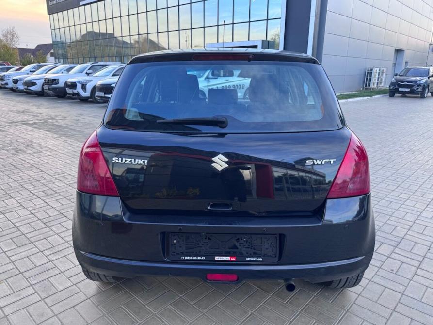 Suzuki Swift III Астрахань  - изображение 7