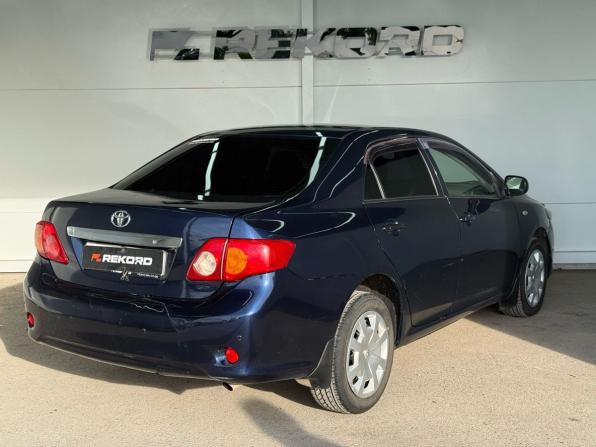Toyota Corolla X (E140 E150) с пробегом 2008 года, цена 699 000 рублей, 234011 км, седан, Автокод Объявления