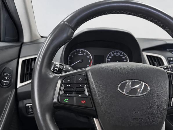 Hyundai Creta I с пробегом 2017 года, цена 1 679 000 рублей, 127609 км, внедорожник, Автокод Объявления