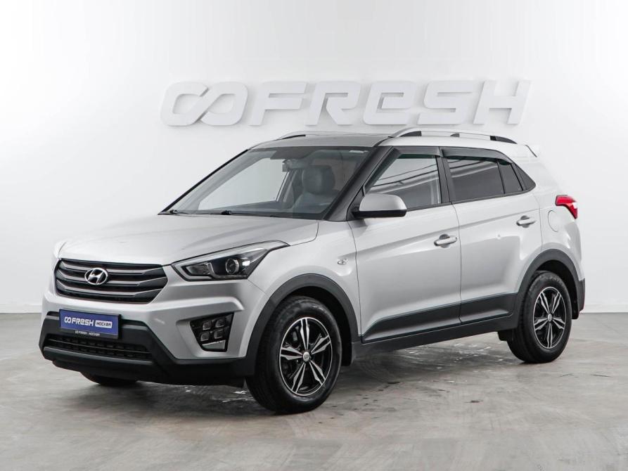 Hyundai Creta I Москва  - изображение 5
