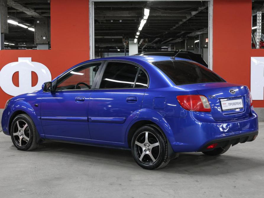 Kia Rio II Рестайлинг Москва  - изображение 8