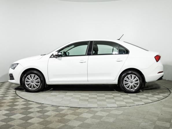 Skoda Rapid II с пробегом 2021 года, цена 1 389 700 рублей, 143456 км, лифтбек, Автокод Объявления