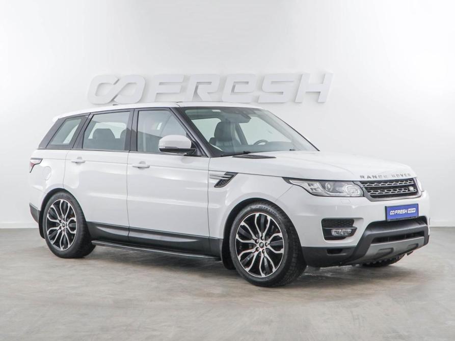 Land Rover Range Rover Sport II Москва  - изображение 1
