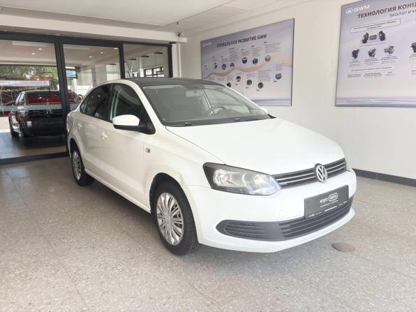 Volkswagen Polo V с пробегом 2015 года, цена 765 000 рублей, 184230 км, седан, Автокод Объявления