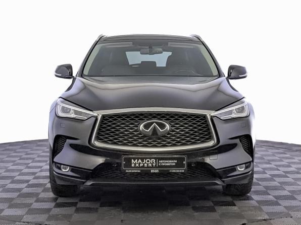 Infiniti QX50 II с пробегом 2021 года, цена 3 200 000 рублей, 81462 км, внедорожник, Автокод Объявления