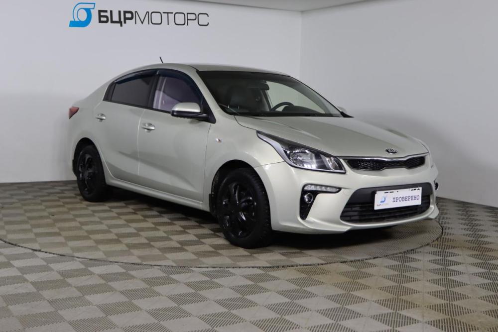 Kia Rio IV Нижний Новгород  - изображение 3