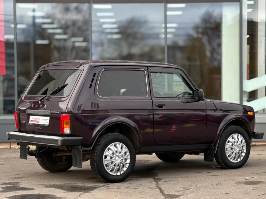 Lada (ВАЗ) 2121 (4x4) I Рестайлинг (2020) Архангельск  - изображение 5