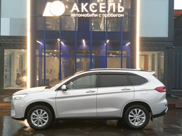 Haval M6 II с пробегом 2023 года, цена 1 699 000 рублей, 47000 км, внедорожник, Автокод Объявления