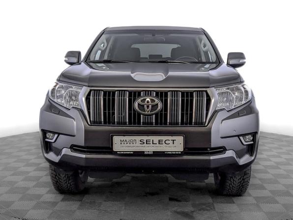 Toyota Land Cruiser Prado 150 Series Рестайлинг 3 с пробегом 2021 года, цена 5 650 000 рублей, 43771 км, внедорожник, Автокод Объявления