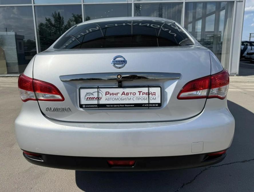 Nissan Almera III (G15) Воронеж  - изображение 6