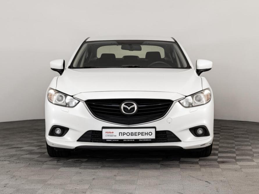 Mazda 6 III (GJ) Рестайлинг Санкт-Петербург  - изображение 2
