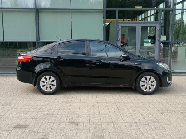 Kia Rio III с пробегом 2013 года, цена 700 000 рублей, 169309 км, седан, Автокод Объявления