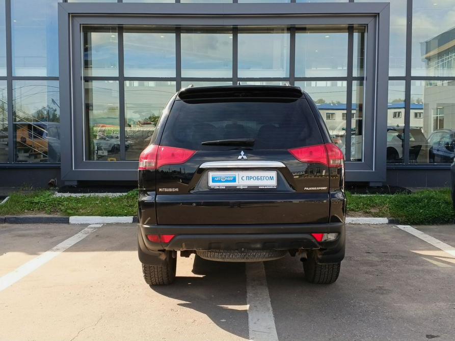 Mitsubishi Pajero Sport II Рестайлинг Москва  - изображение 6
