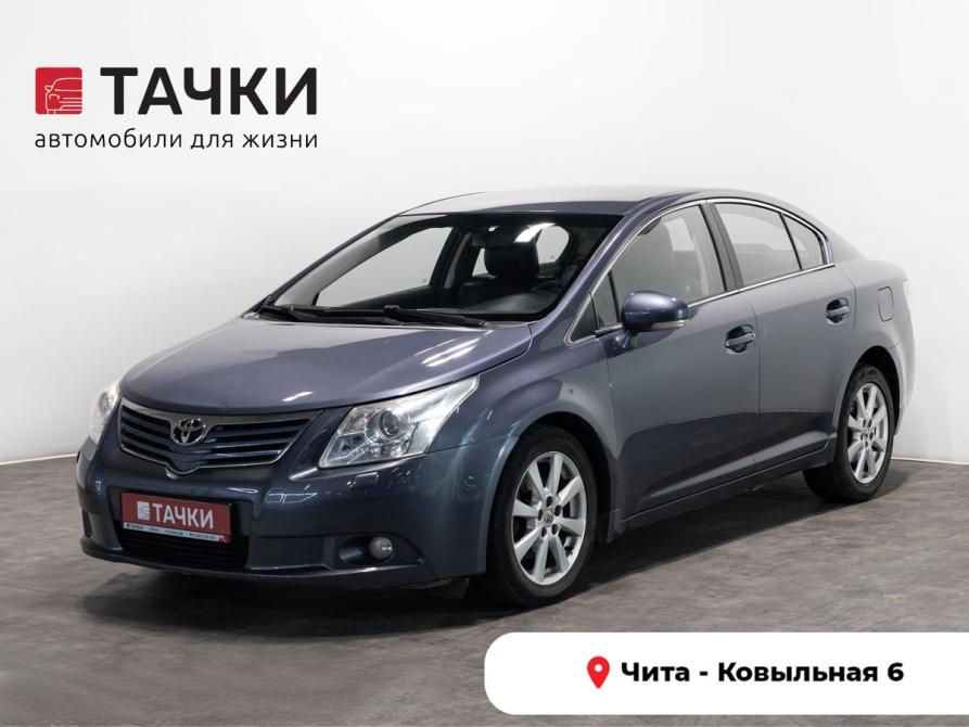 Toyota Avensis III Чита  - изображение 1