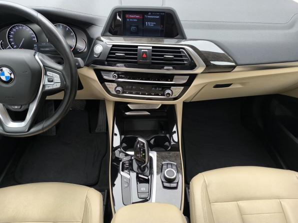 BMW X3 III (G01) с пробегом 2018 года, цена 3 625 000 рублей, 92385 км, внедорожник, Автокод Объявления