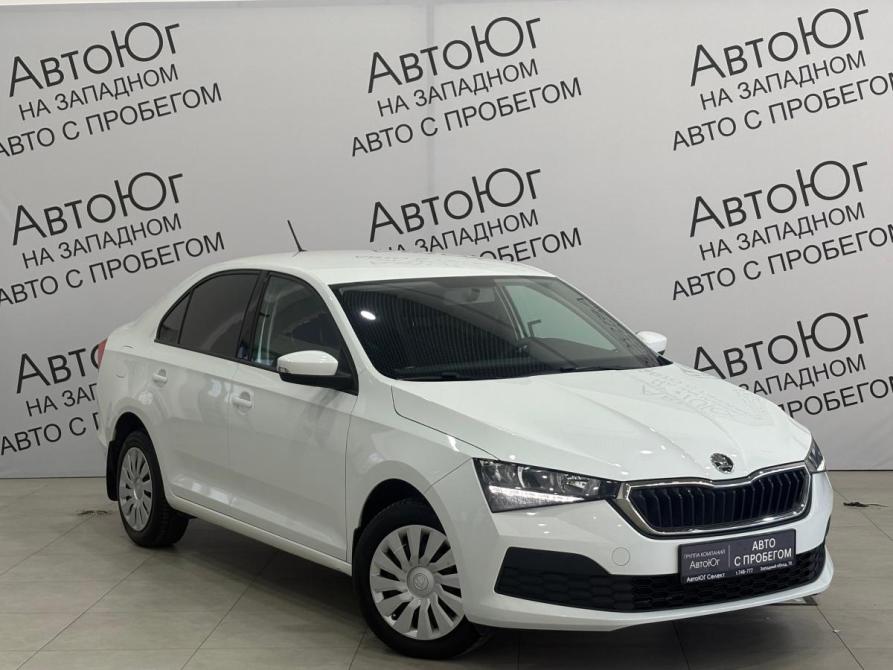 Skoda Rapid II Ставрополь  - изображение 3