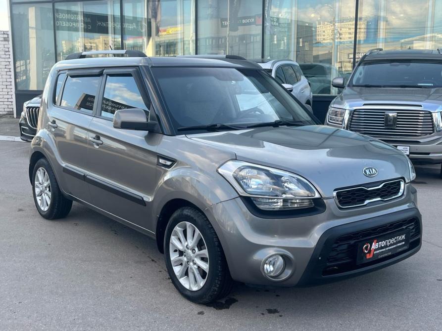 Kia Soul I Рестайлинг Калуга  - изображение 3