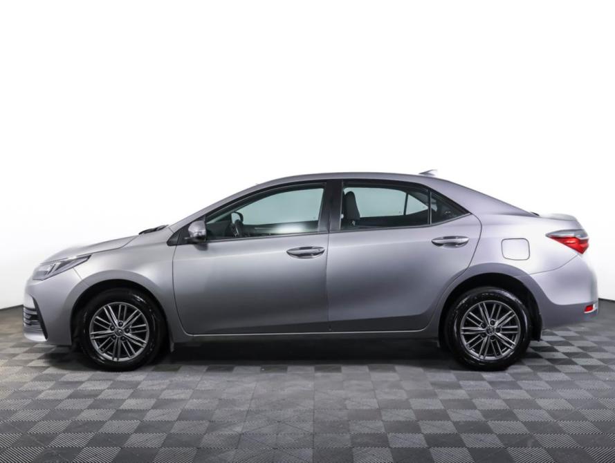 Toyota Corolla XI (E160 E170 E180) Рестайлинг 1 Москва  - изображение 9