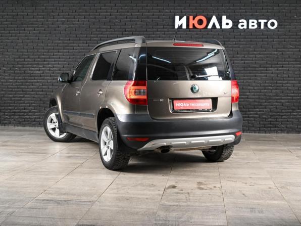 Skoda Yeti I с пробегом 2011 года, цена 600 000 рублей, 190420 км, внедорожник, Автокод Объявления