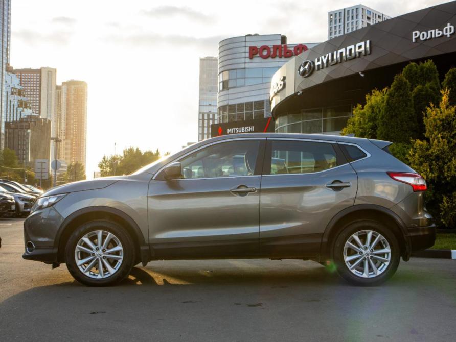Nissan Qashqai II Москва  - изображение 6
