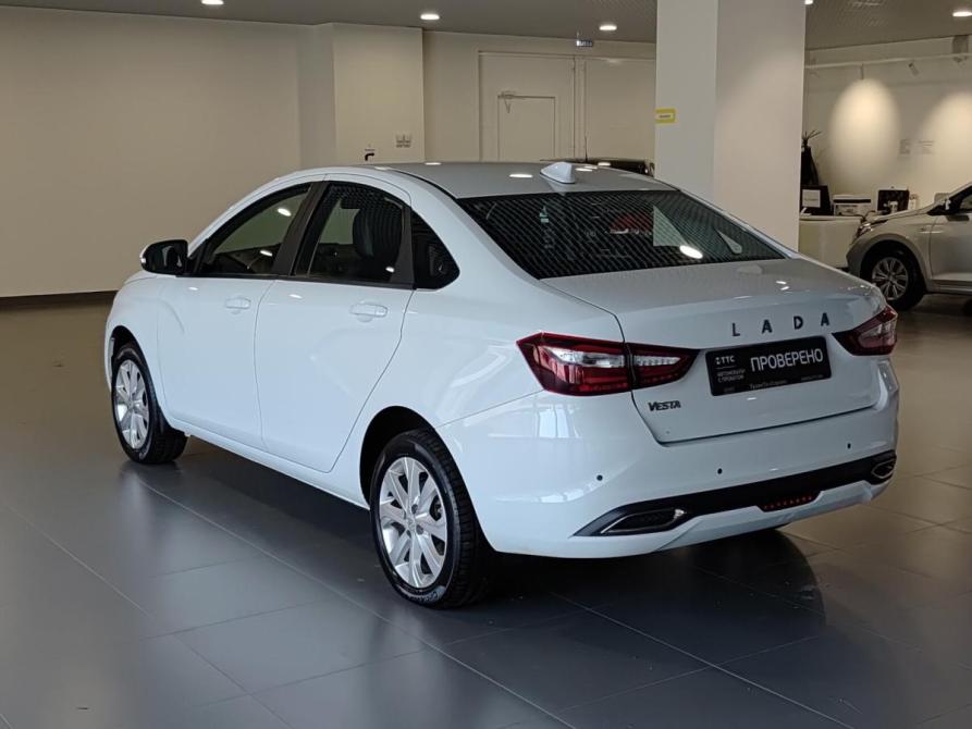 Lada (ВАЗ) Vesta I Рестайлинг (NG) Казань  - изображение 8
