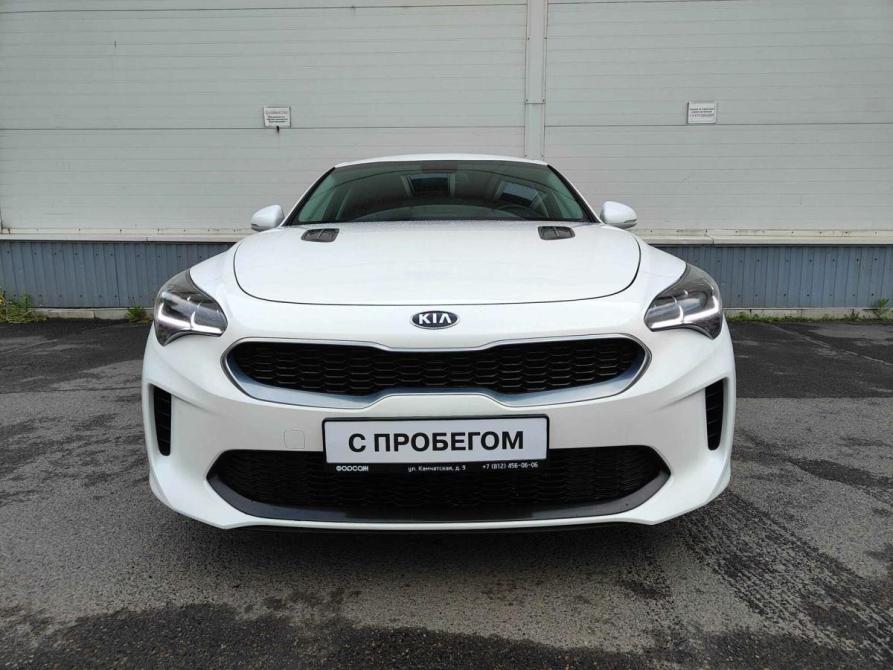 Kia Stinger I Санкт-Петербург  - изображение 3