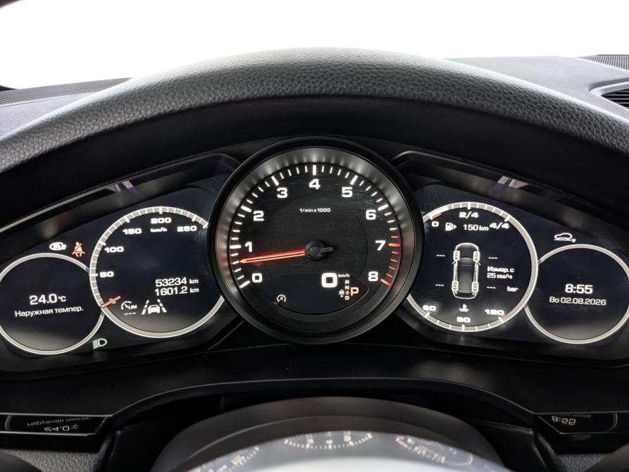 Porsche Cayenne III Москва  - изображение 16