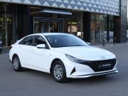 Hyundai Elantra VII (CN7) Москва  - изображение 23