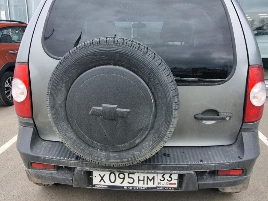 Chevrolet Niva I Рестайлинг Владимир  - изображение 2