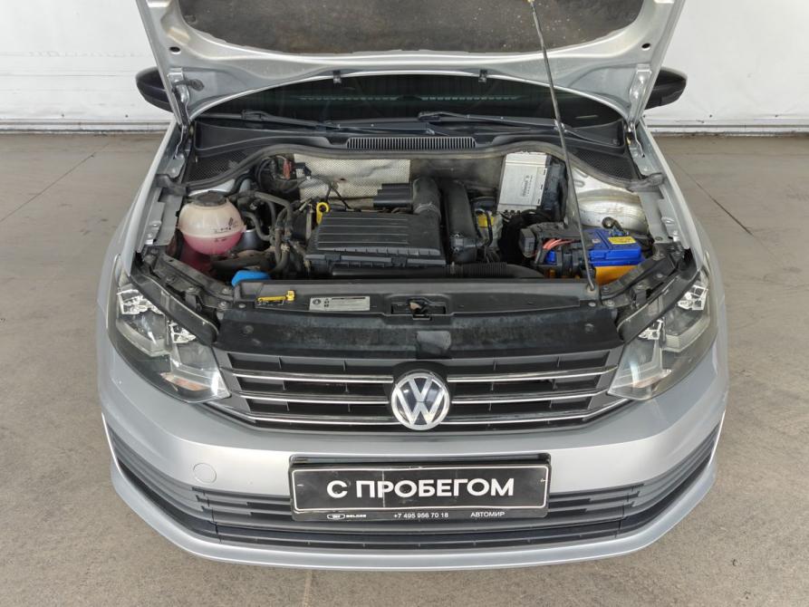 Volkswagen Polo V Рестайлинг Москва  - изображение 17