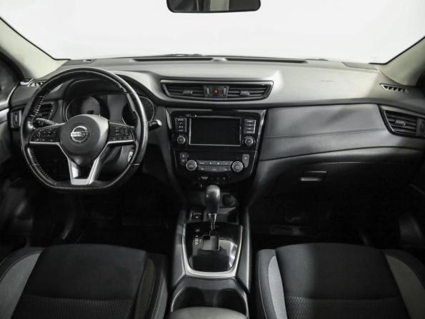 Nissan Qashqai II Рестайлинг с пробегом 2021 года, цена 1 559 000 рублей, 175094 км, внедорожник, Автокод Объявления