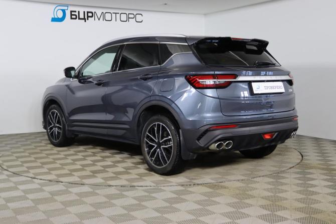 Belgee X50 с пробегом 2025 года, цена 2 099 990 рублей, 14294 км, внедорожник, Автокод Объявления