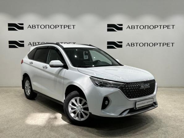 Haval M6 II с пробегом 2023 года, цена 1 679 000 рублей, 89099 км, внедорожник, Автокод Объявления