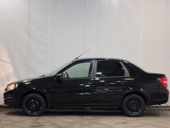 Lada (ВАЗ) Granta I Рестайлинг с пробегом 2018 года, цена 589 000 рублей, 133181 км, седан, Автокод Объявления