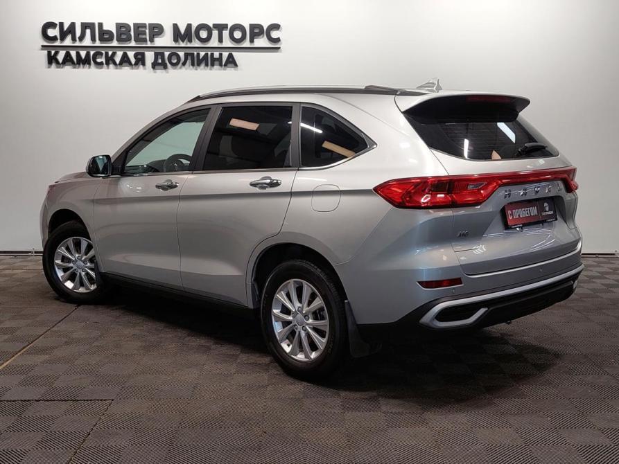 Haval M6 II Пермь  - изображение 8