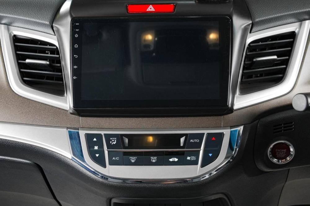 Honda Jade I Рестайлинг Тюмень  - изображение 11