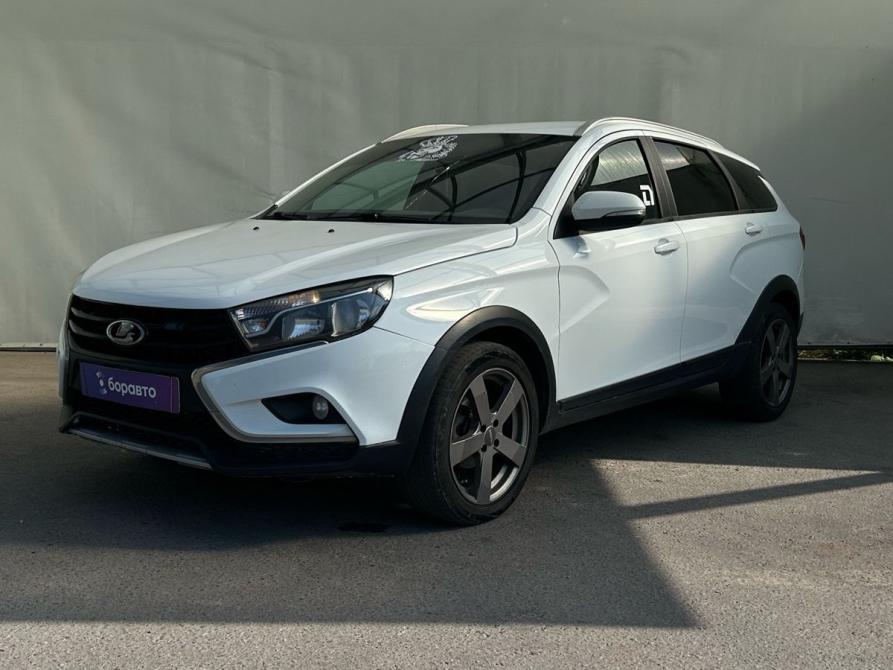 Lada (ВАЗ) Vesta I Липецк  - изображение 1