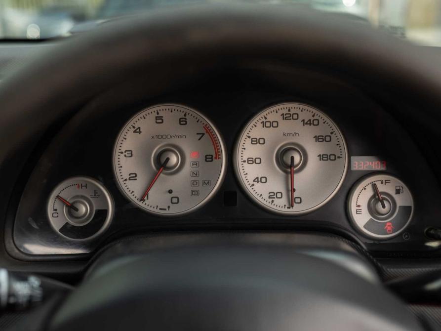 Honda Integra IV Новосибирск  - изображение 12